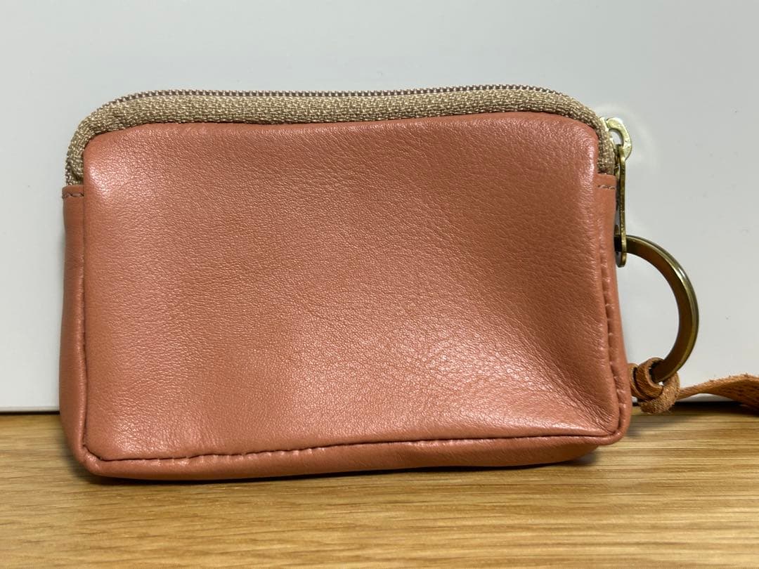 イルビゾンテ　ケース　限定色ぺぺローザ　新品未使用