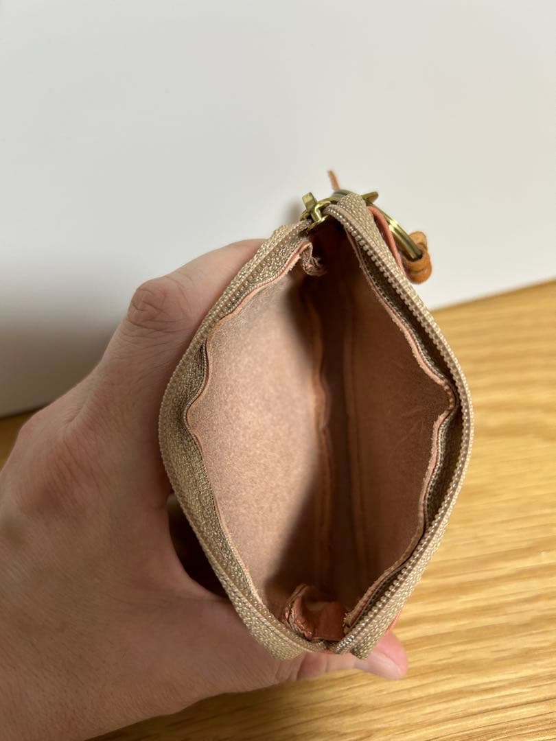 イルビゾンテ　ケース　限定色ぺぺローザ　新品未使用