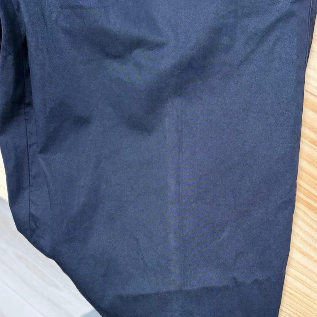 【希少】ドルチェアンドガッバーナ　イージーセットアップ　ネイビー　シルク混　46