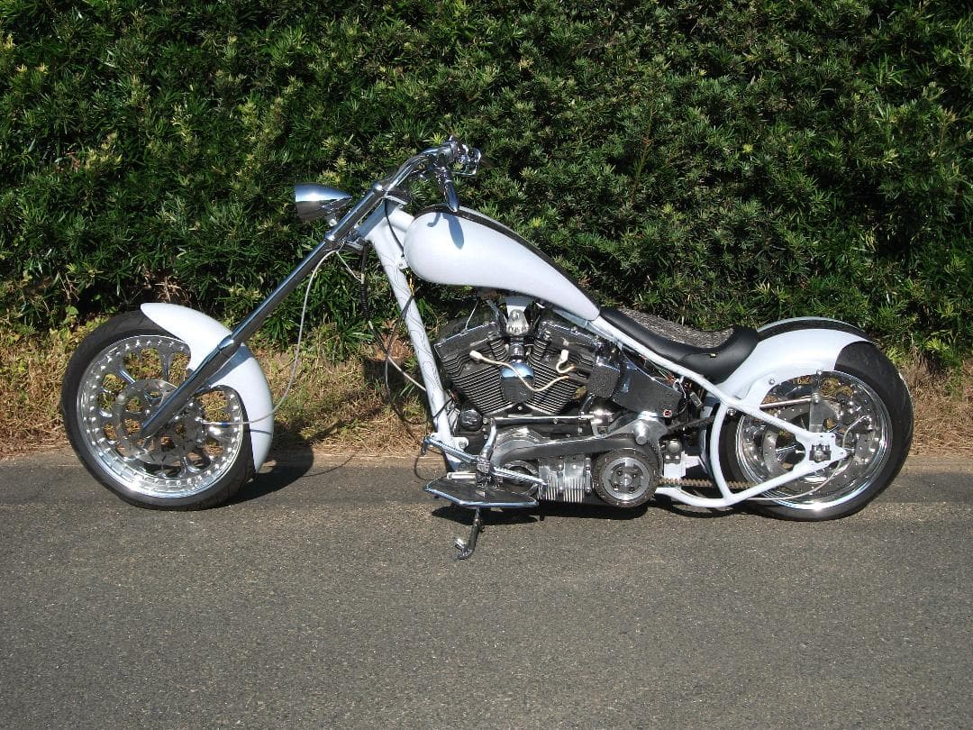 ®︎　ビラーゴ250用フォークジョイント30cm