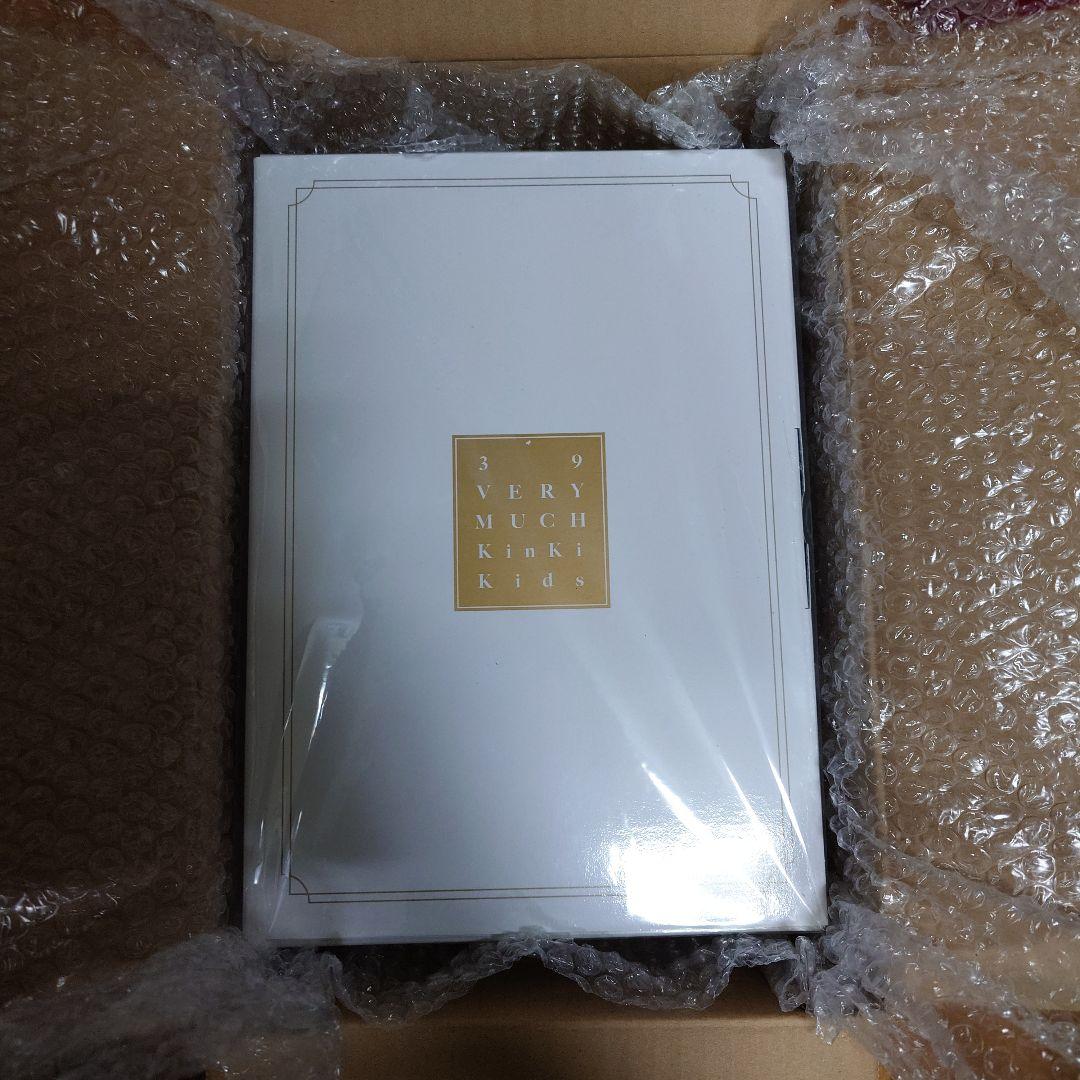 新品未開封 Kinki Kids 39 Very much Blu-ray