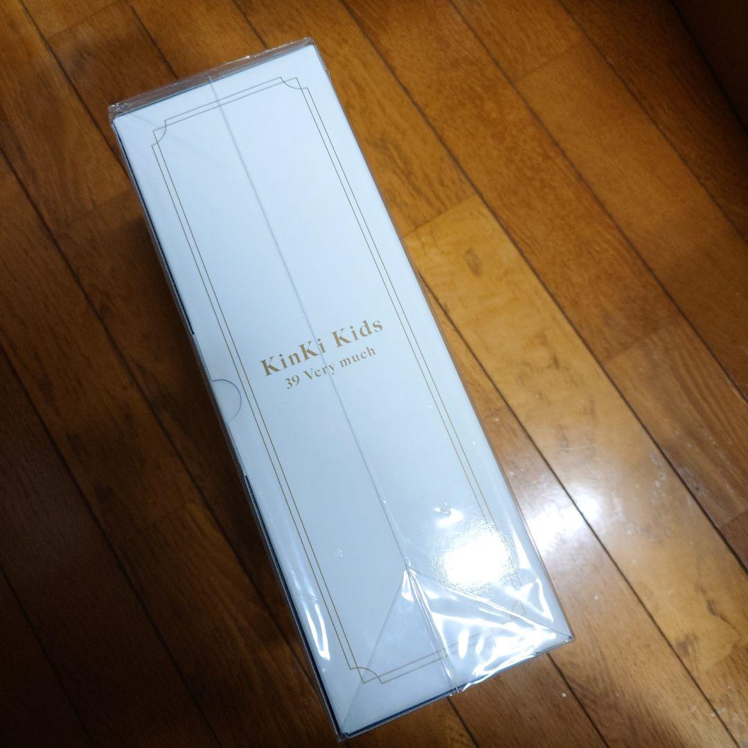 新品未開封 Kinki Kids 39 Very much Blu-ray