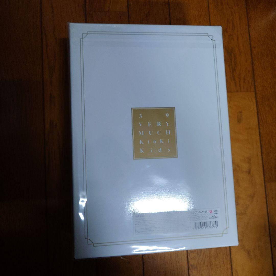 新品未開封 Kinki Kids 39 Very much Blu-ray