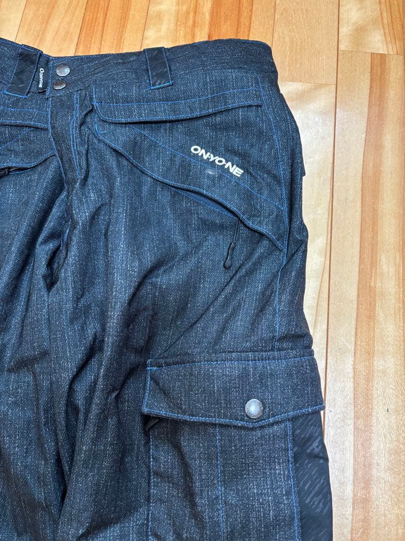 ONYONE スキーウェア ジャケット＆パンツセット