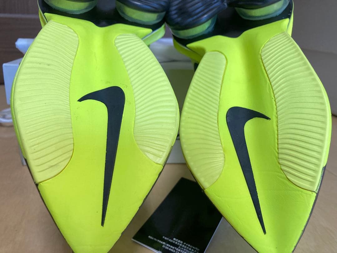 ウォーキング・ランニングウェア NIKE NK AIR ZOOM ALPHAFLY NEXT % FK 26.5