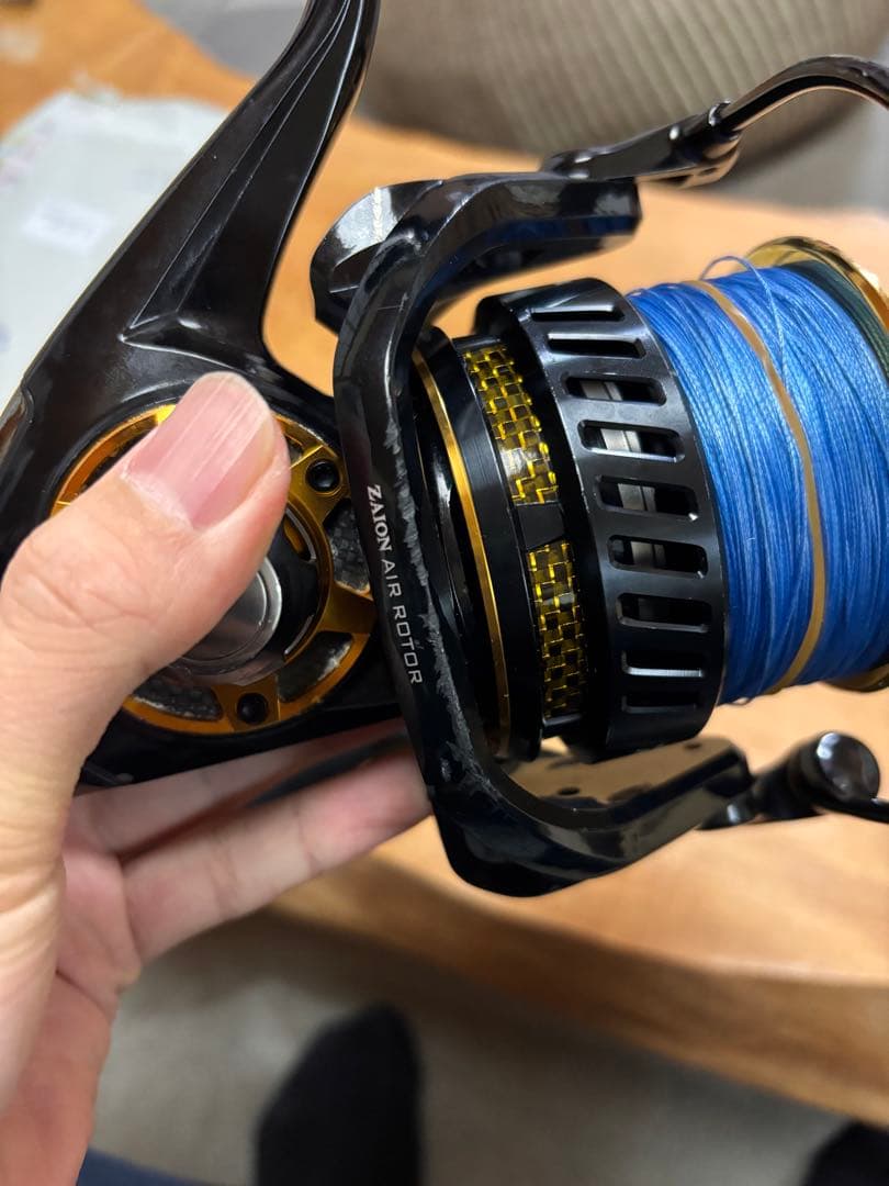 ダイワ 10 ソルティガ 7000Hドッグファイト【最終値下げ】