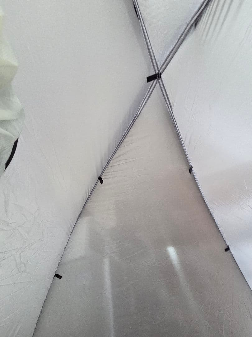 finetrack カミナドーム2 フットプリント付き