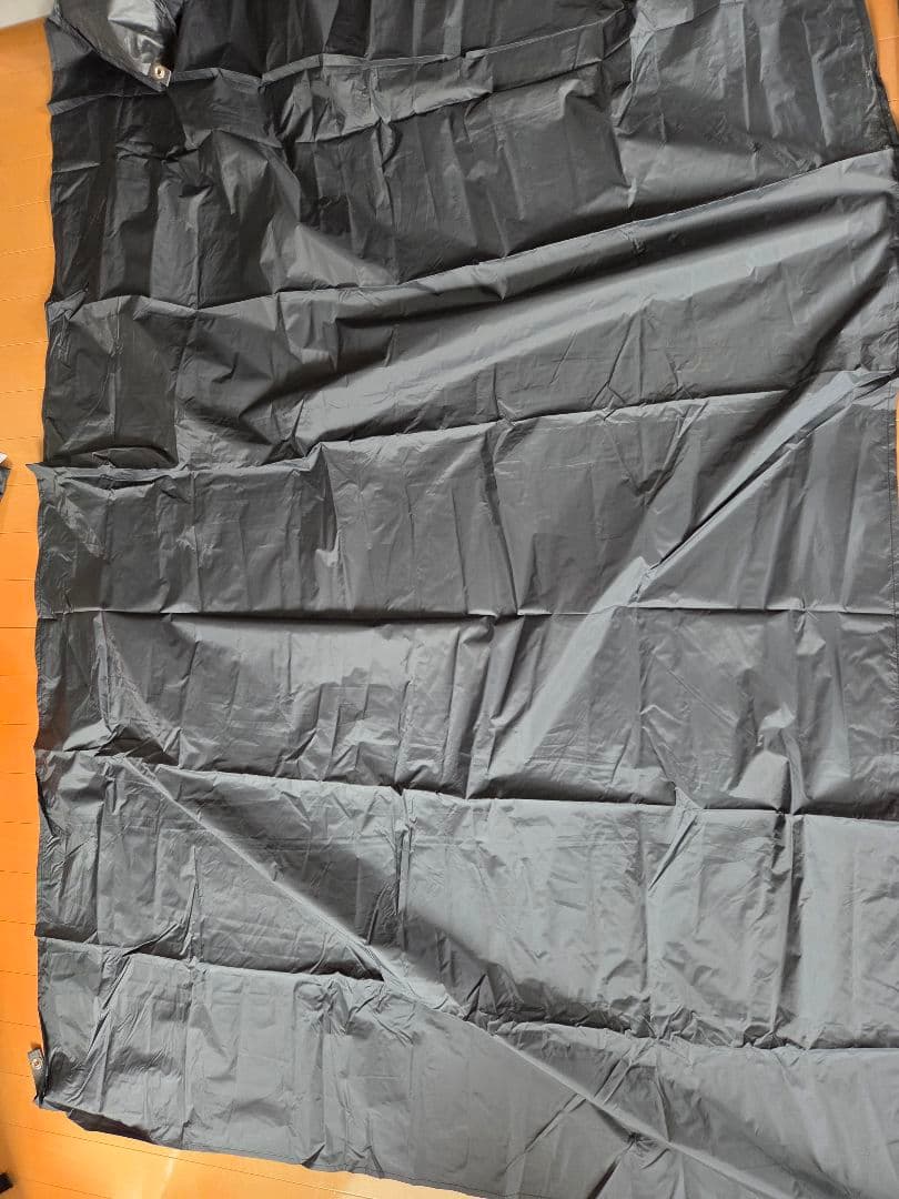 finetrack カミナドーム2 フットプリント付き