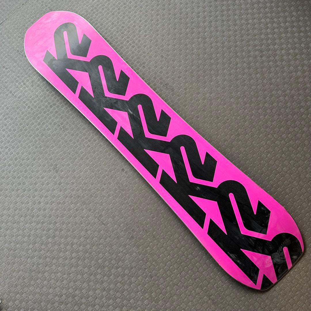 使用1回のみ美品限定モデル K2 PARTY PLATTER LTD W 138