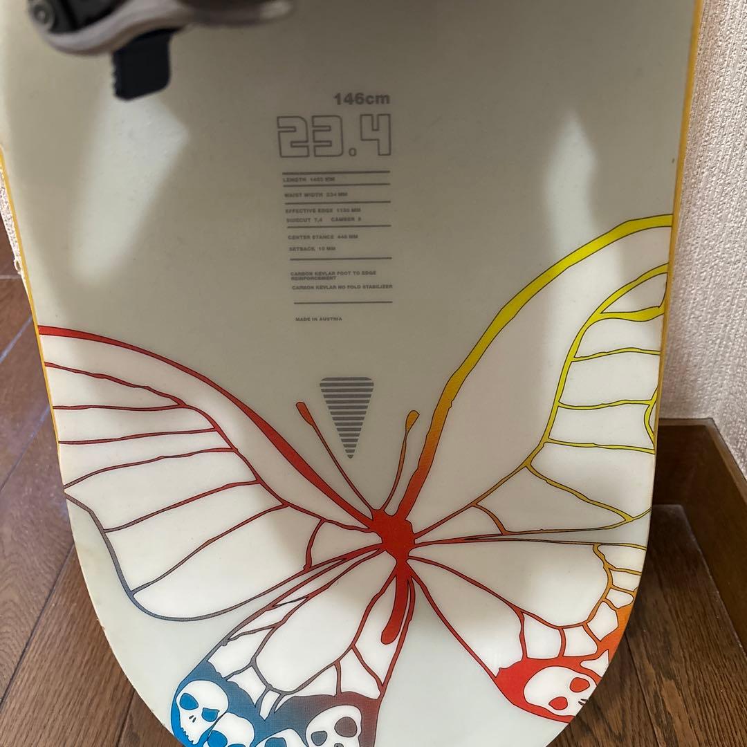 inagoさん専用 スノーボード　　HEAD