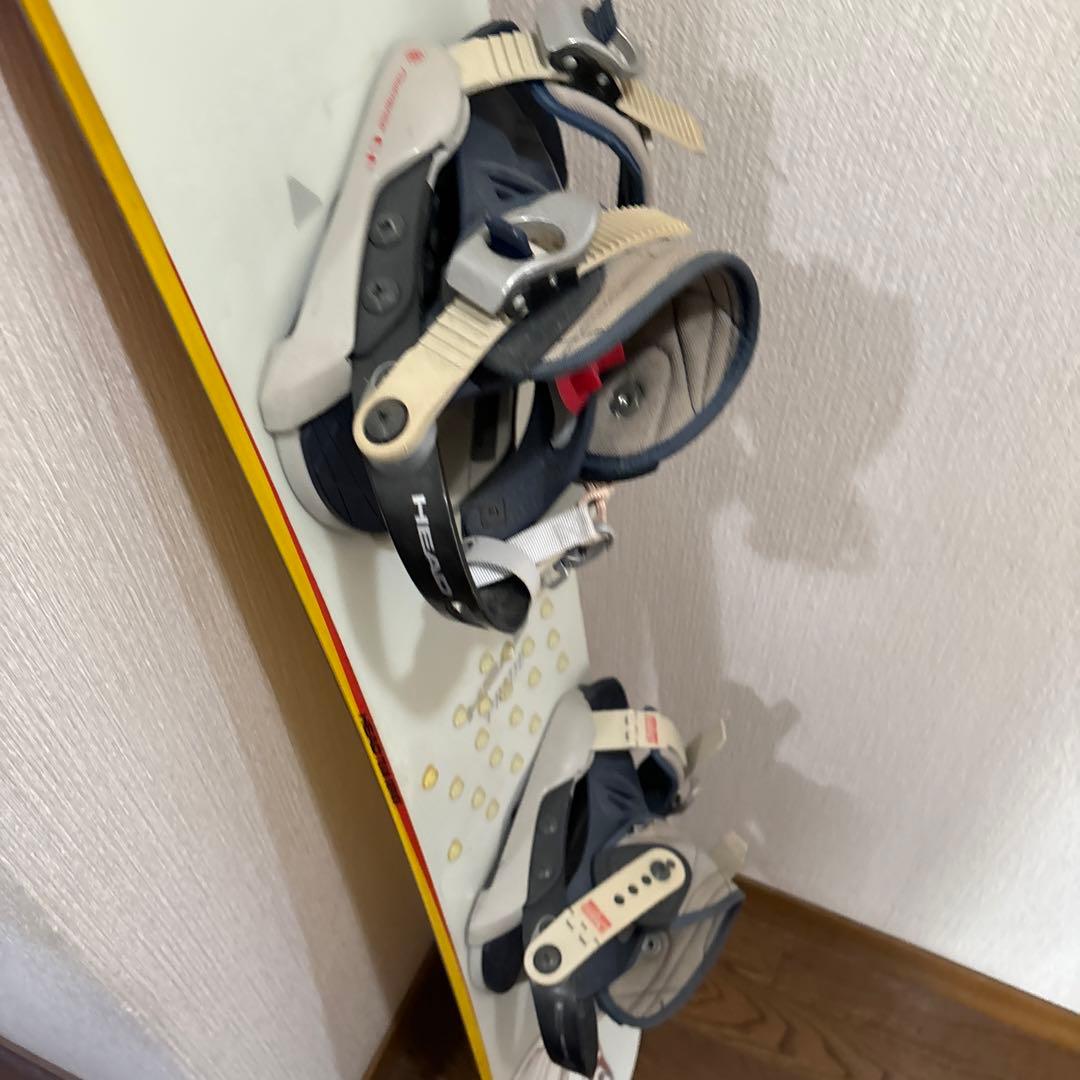 inagoさん専用 スノーボード　　HEAD