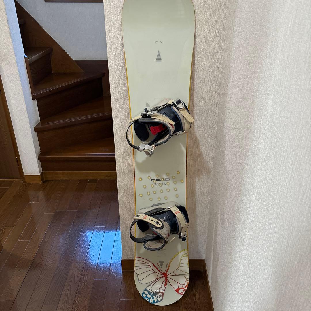 inagoさん専用 スノーボード　　HEAD