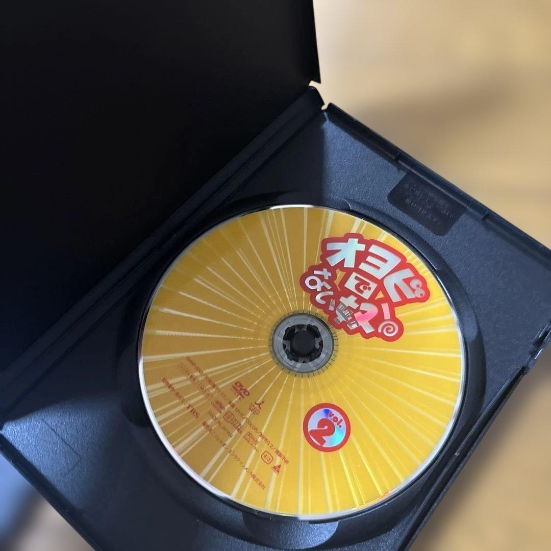 オヨビでない奴！　DVD　全巻セット