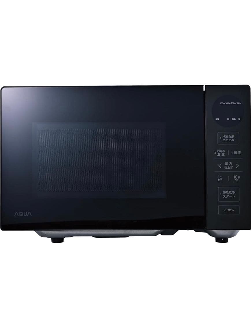アクア (AQUA) 四ツ星レンジ 900W