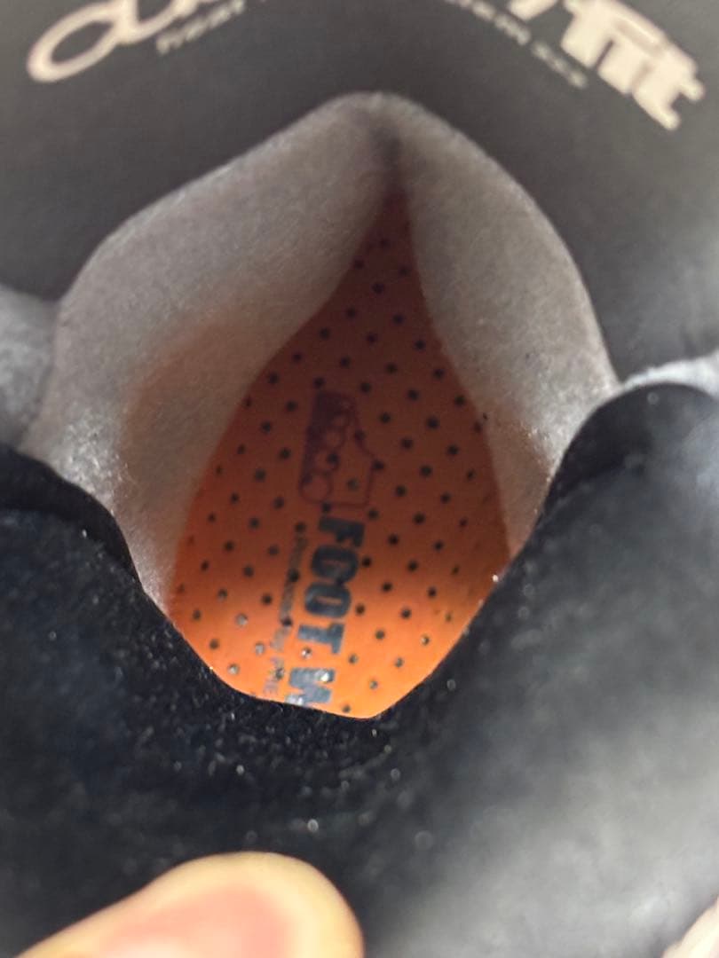 最終値下げ　GEN エレメント　レース　ブーツ　25.5センチ