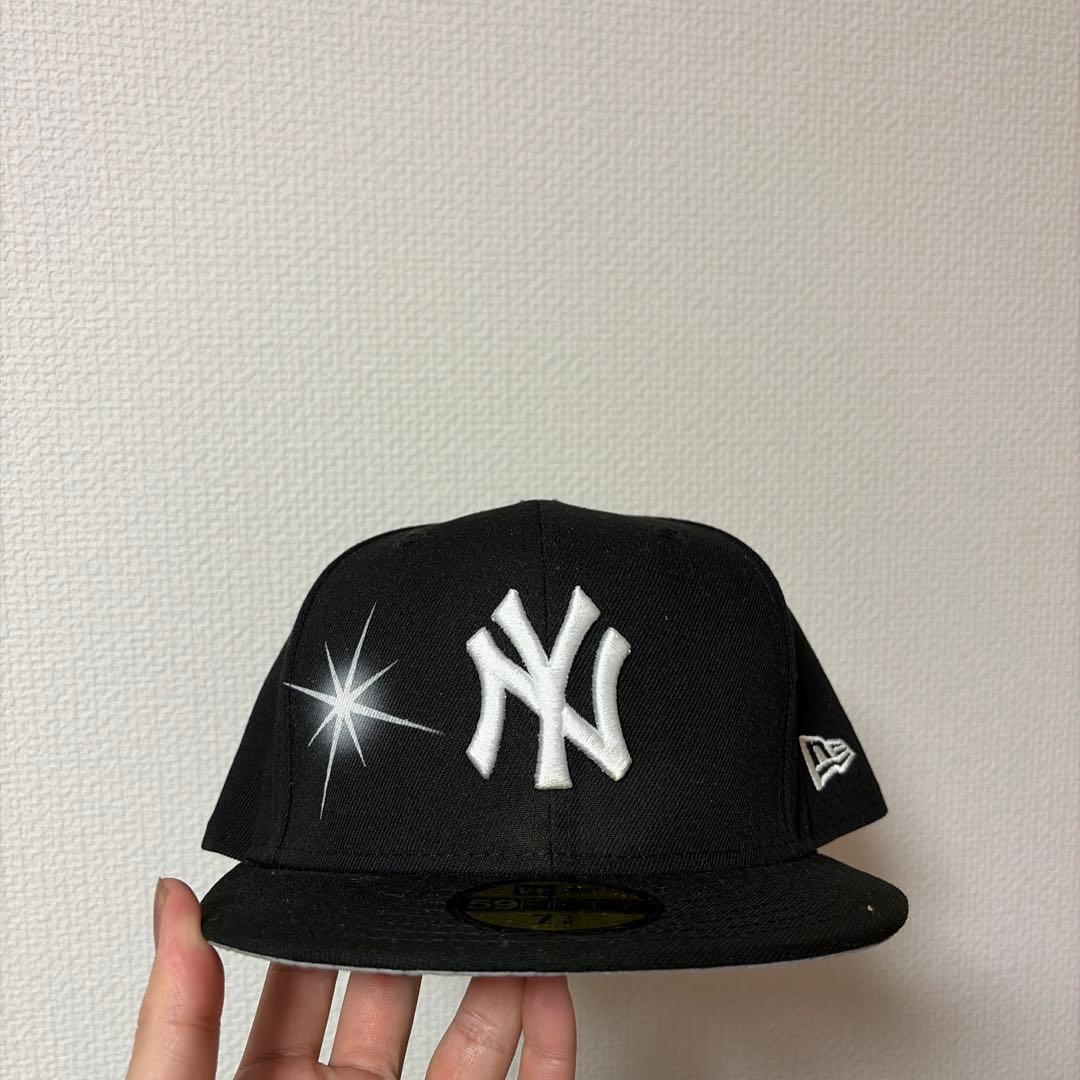 Ayelayen New Era 59FIFTY ヤンキース　天心