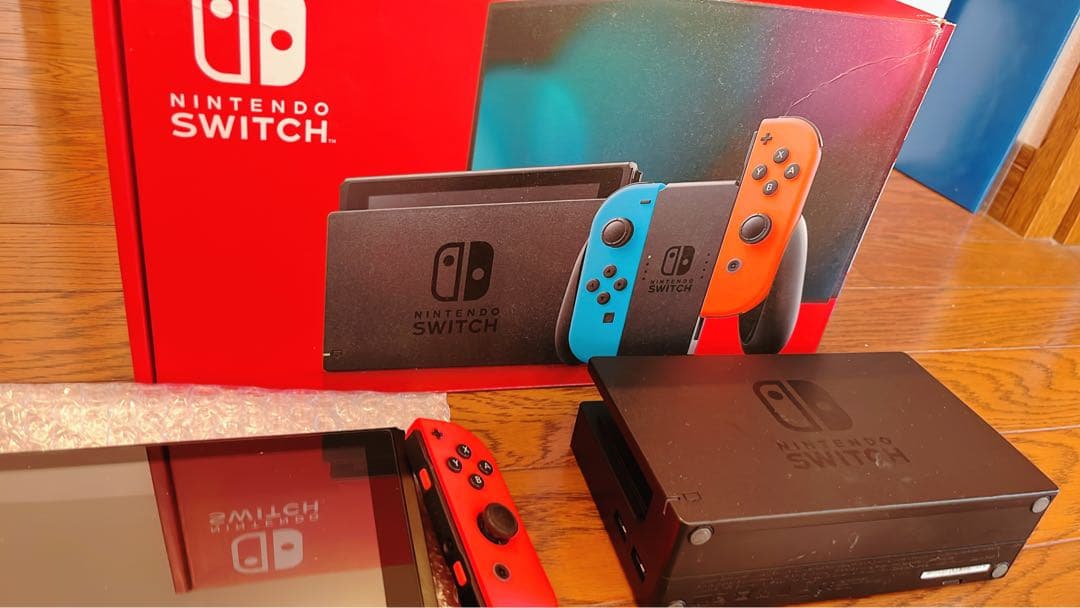 Nintendo Switch カードキャプターさくらケース付き