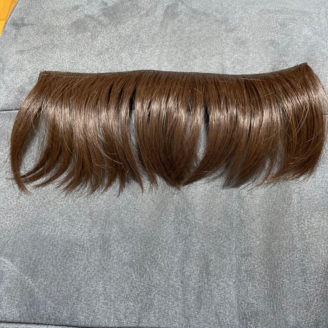 BAREN　スカーフハット　ドットシフォン