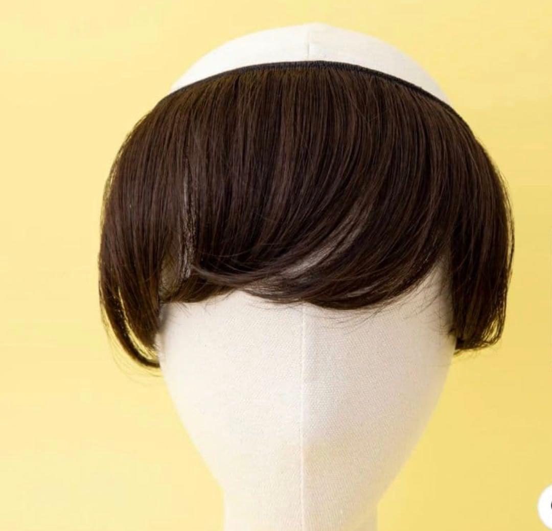 BAREN　スカーフハット　ドットシフォン