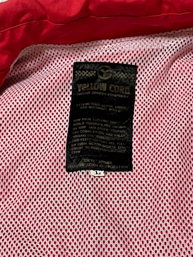 Highway magician イエローコーン　バイクウェア