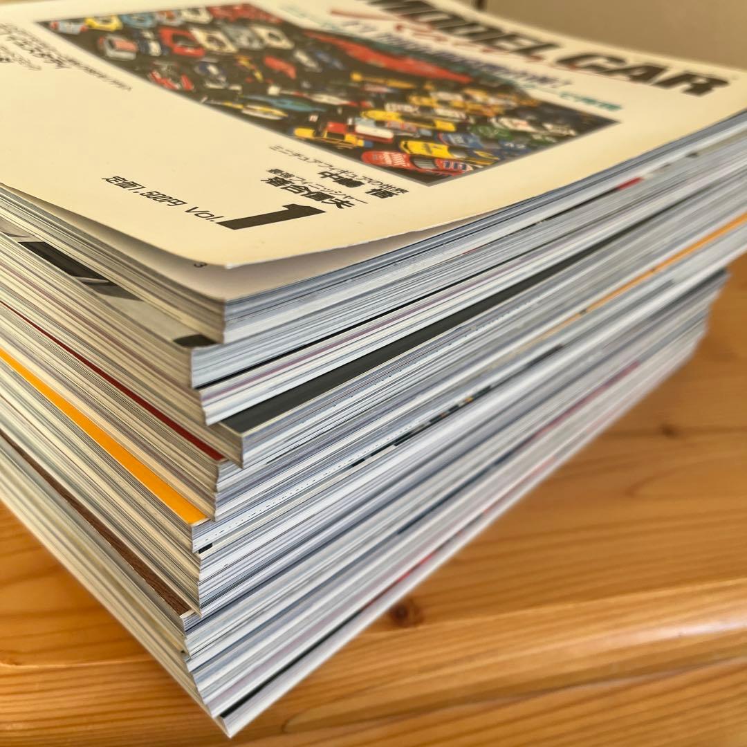 モデルカー レーサーズ 全17冊 小林誠編集