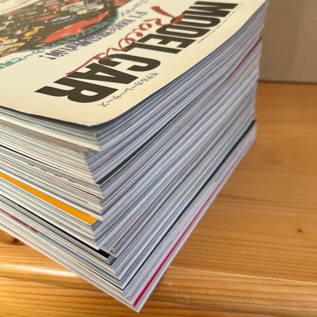 モデルカー レーサーズ 全17冊 小林誠編集