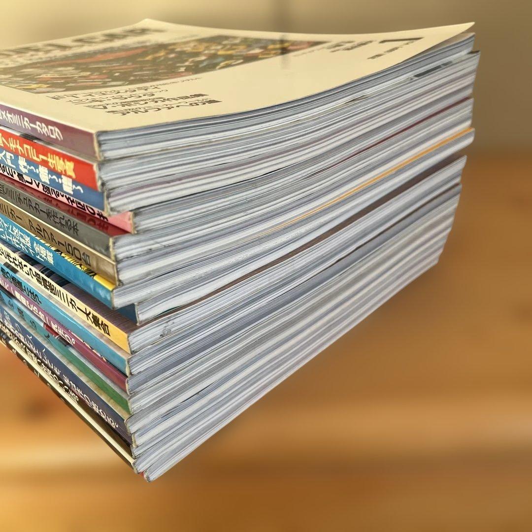 モデルカー レーサーズ 全17冊 小林誠編集