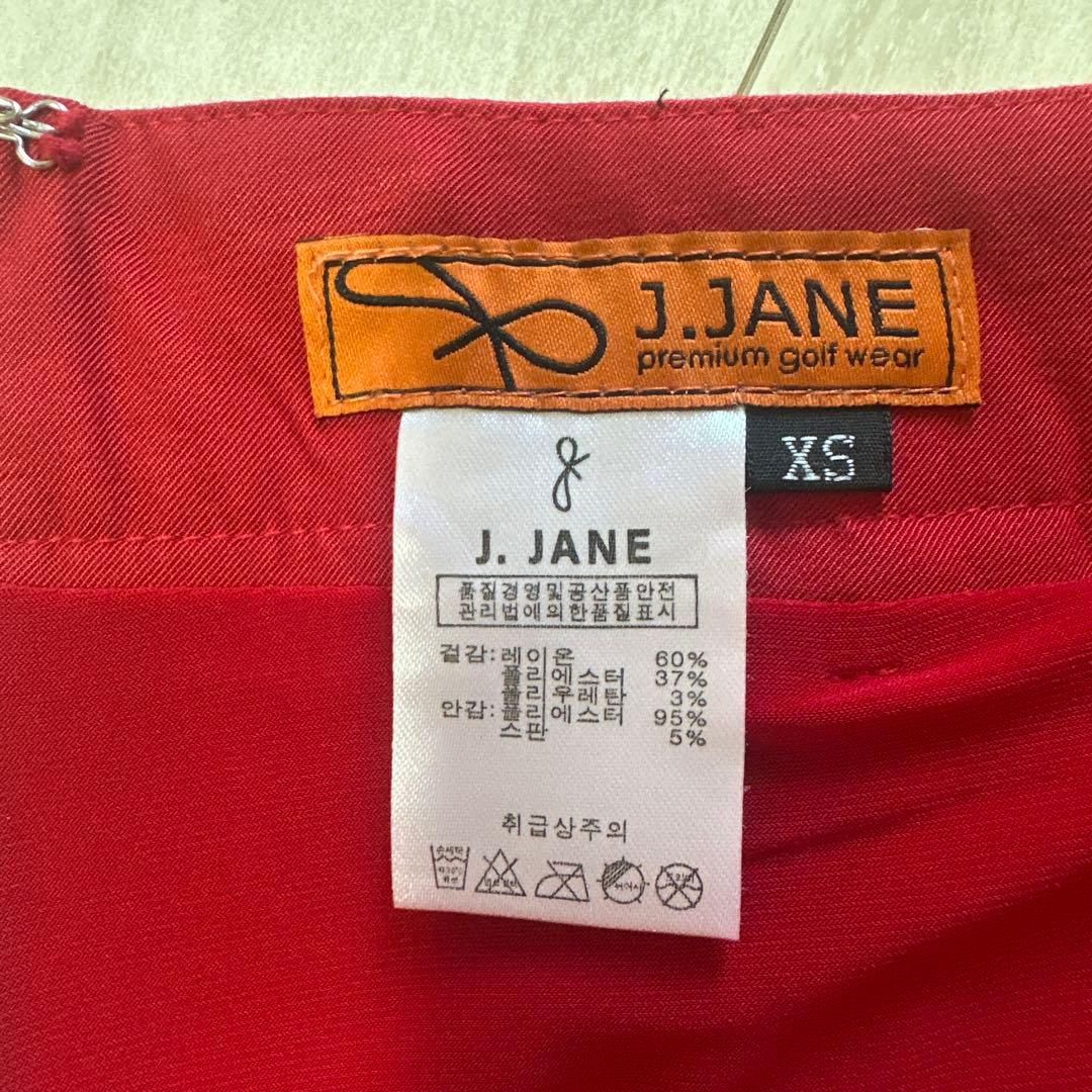 j.jane ゴルフウエア スカート レディース XS