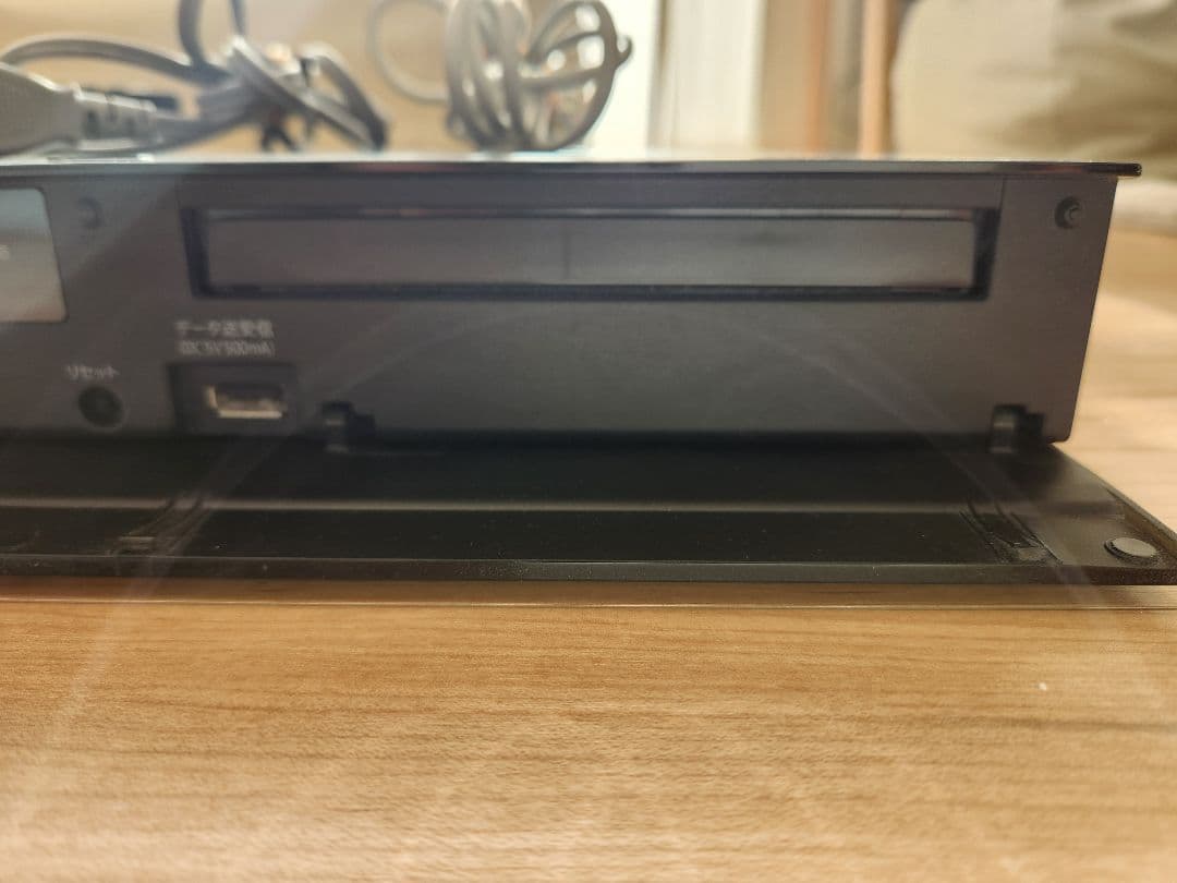 SHARP シャープ ブルーレイレコーダー BD-UW2200