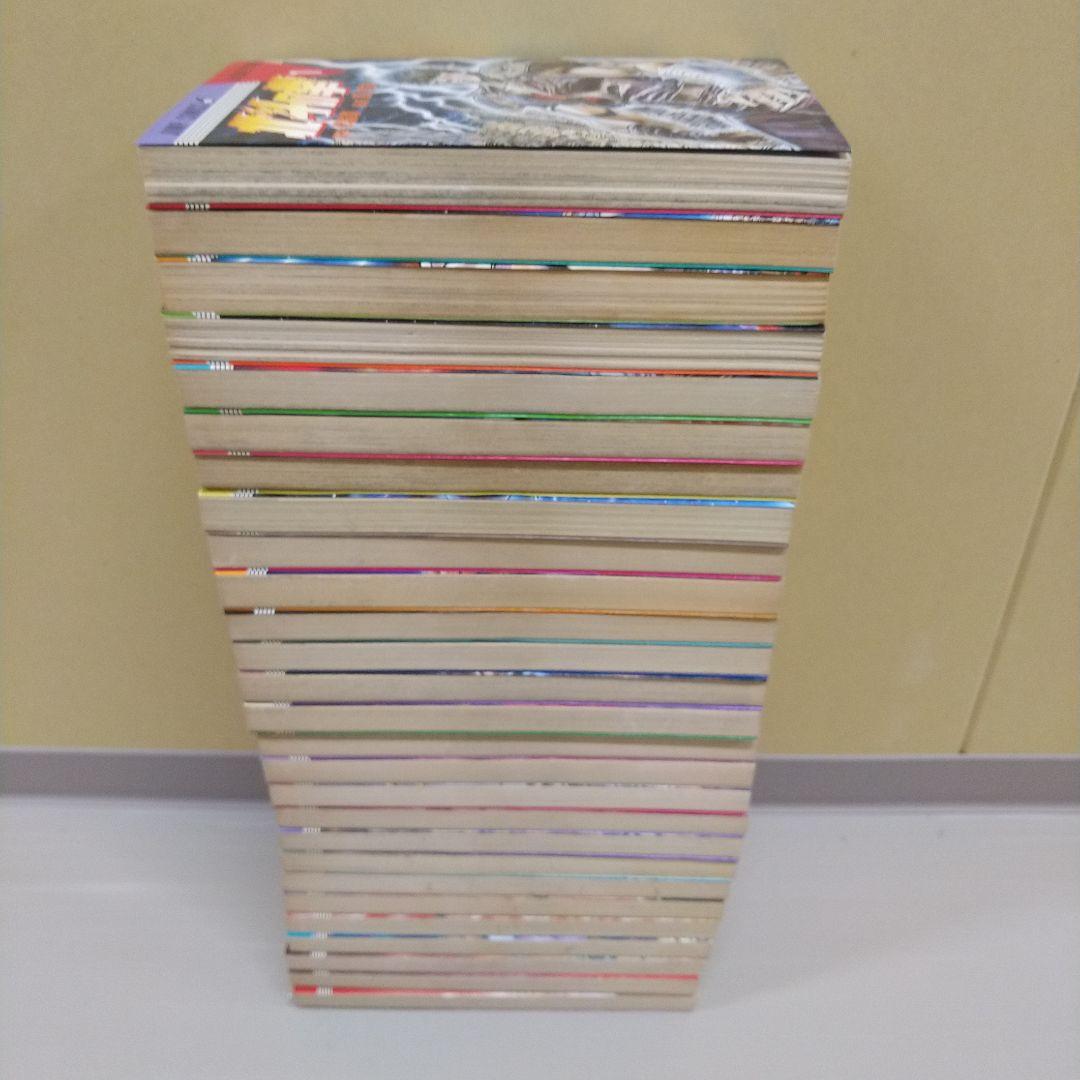 【全巻初版】北斗の拳 全27巻セット 原哲夫 武論尊 ジャンプコミック