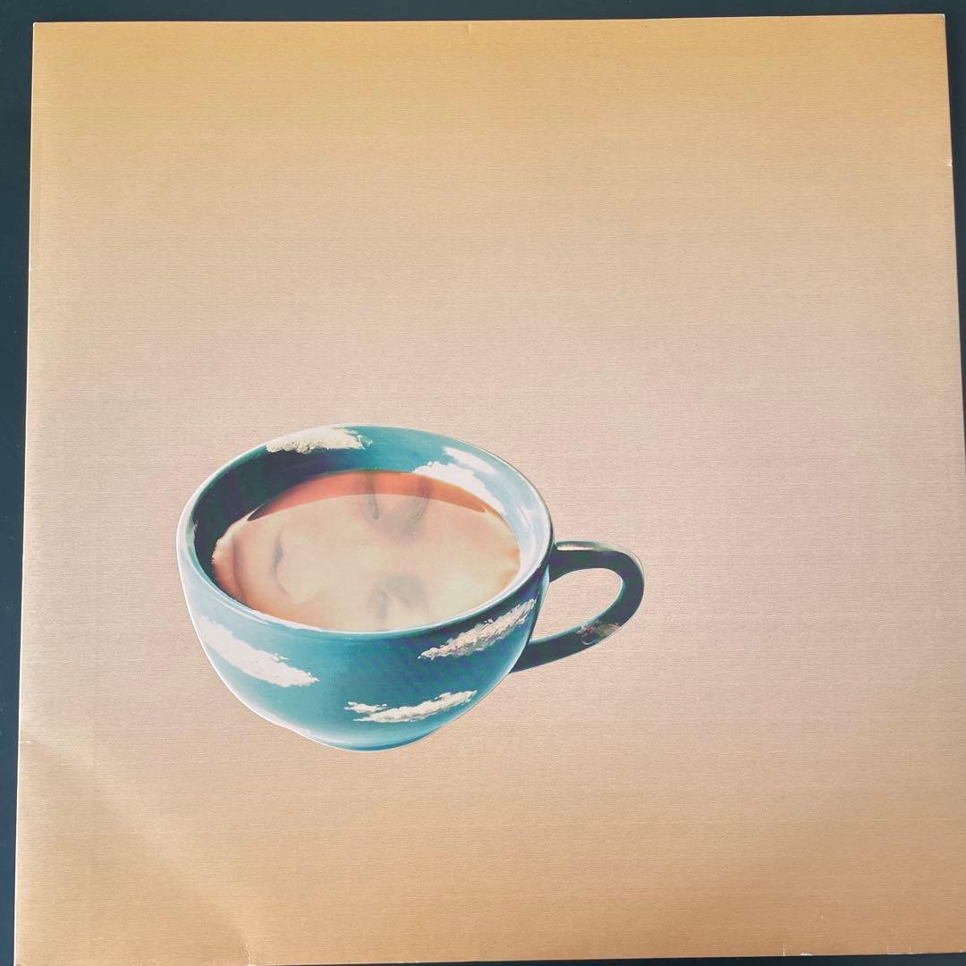 UA ウーア　LP EP 藤原ヒロシ　レコード