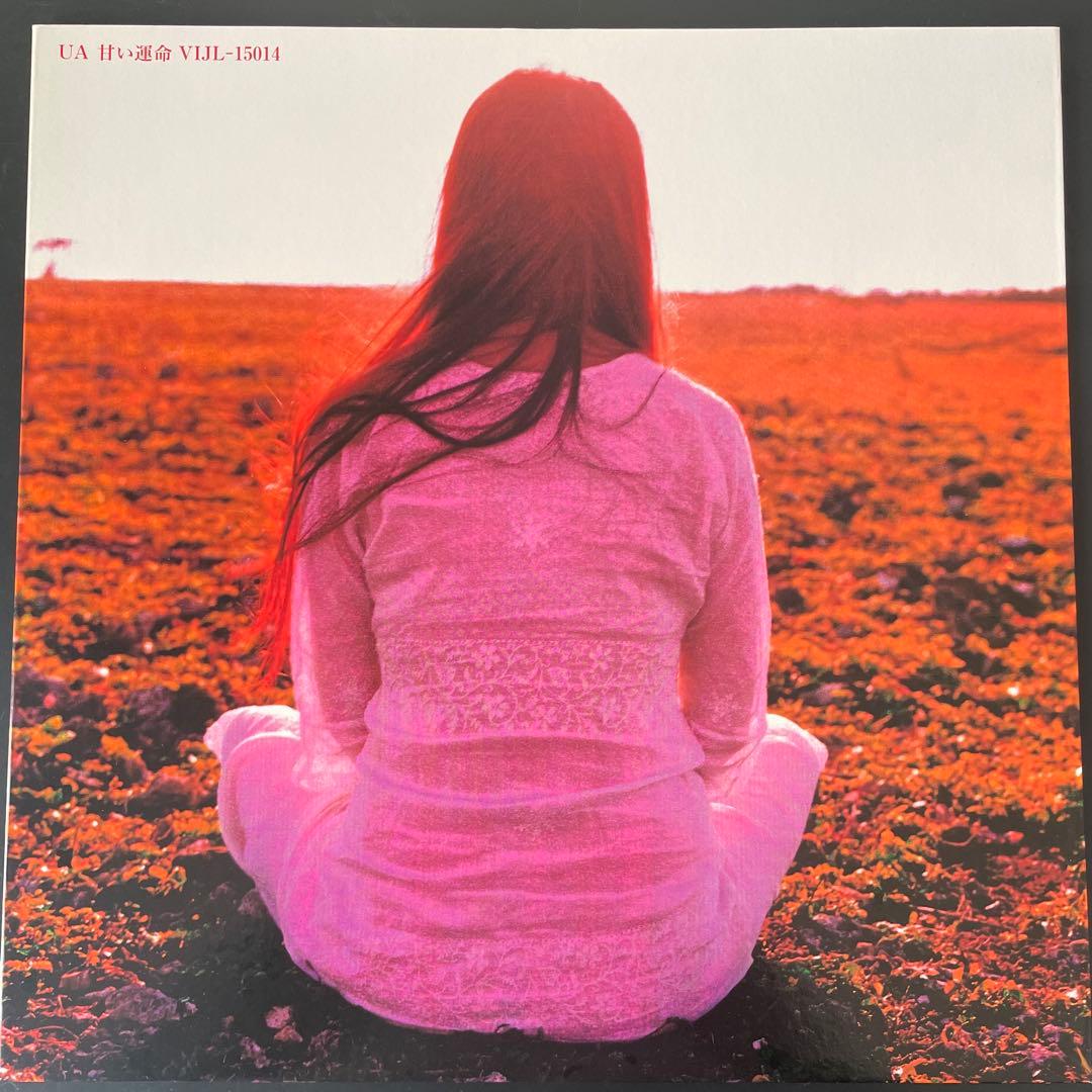 UA ウーア　LP EP 藤原ヒロシ　レコード