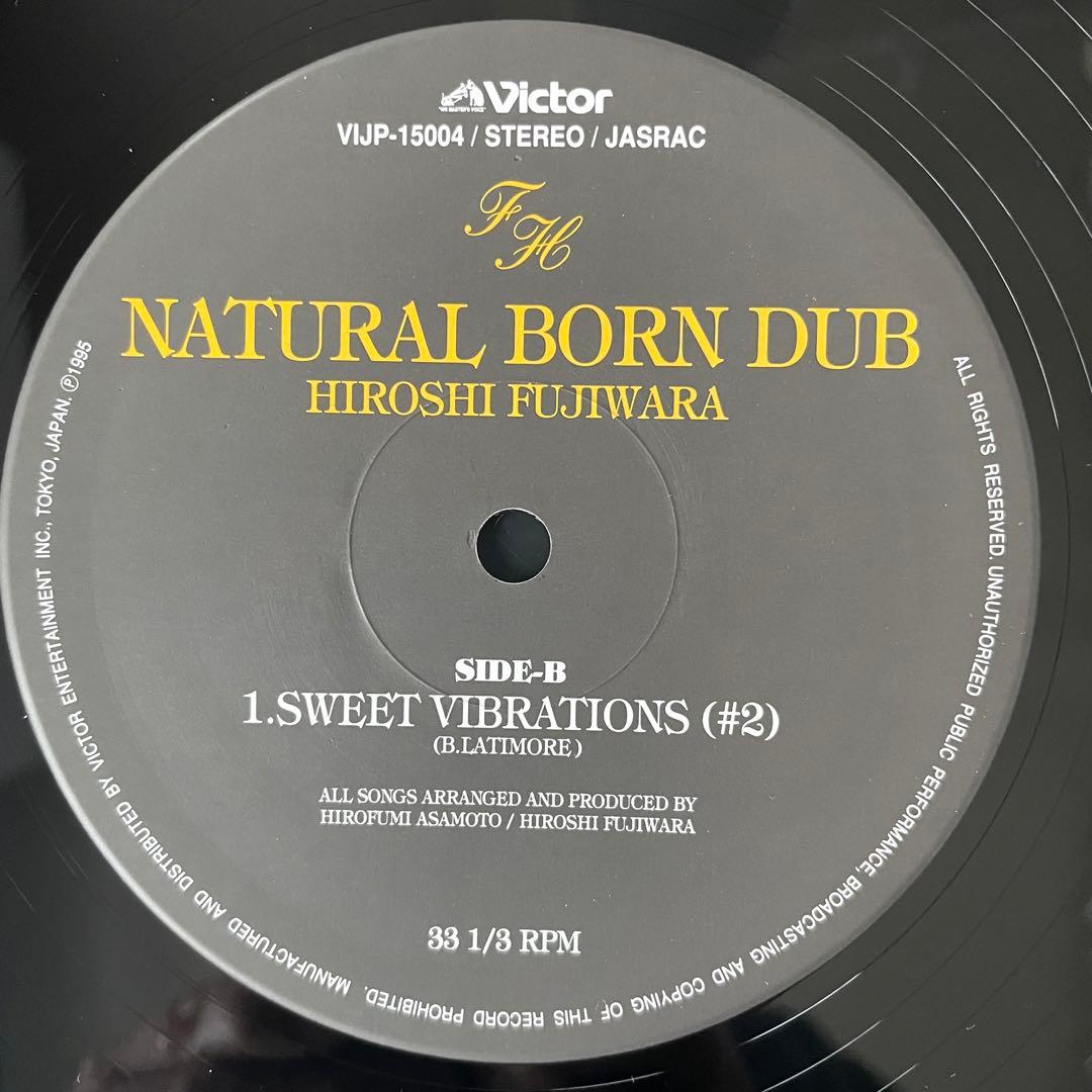 UA ウーア　LP EP 藤原ヒロシ　レコード