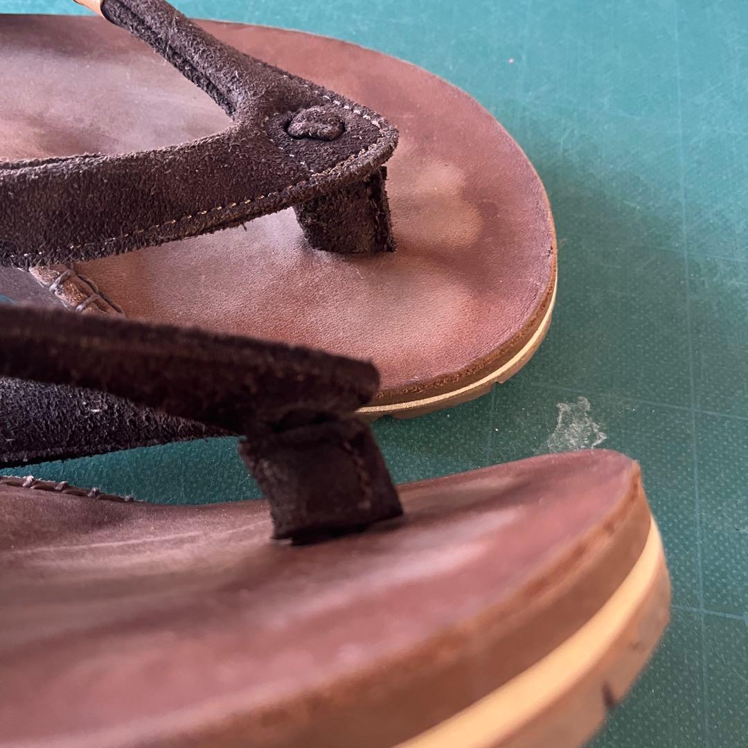 VISVIM LAMA SANDAL-FOLK サンダル