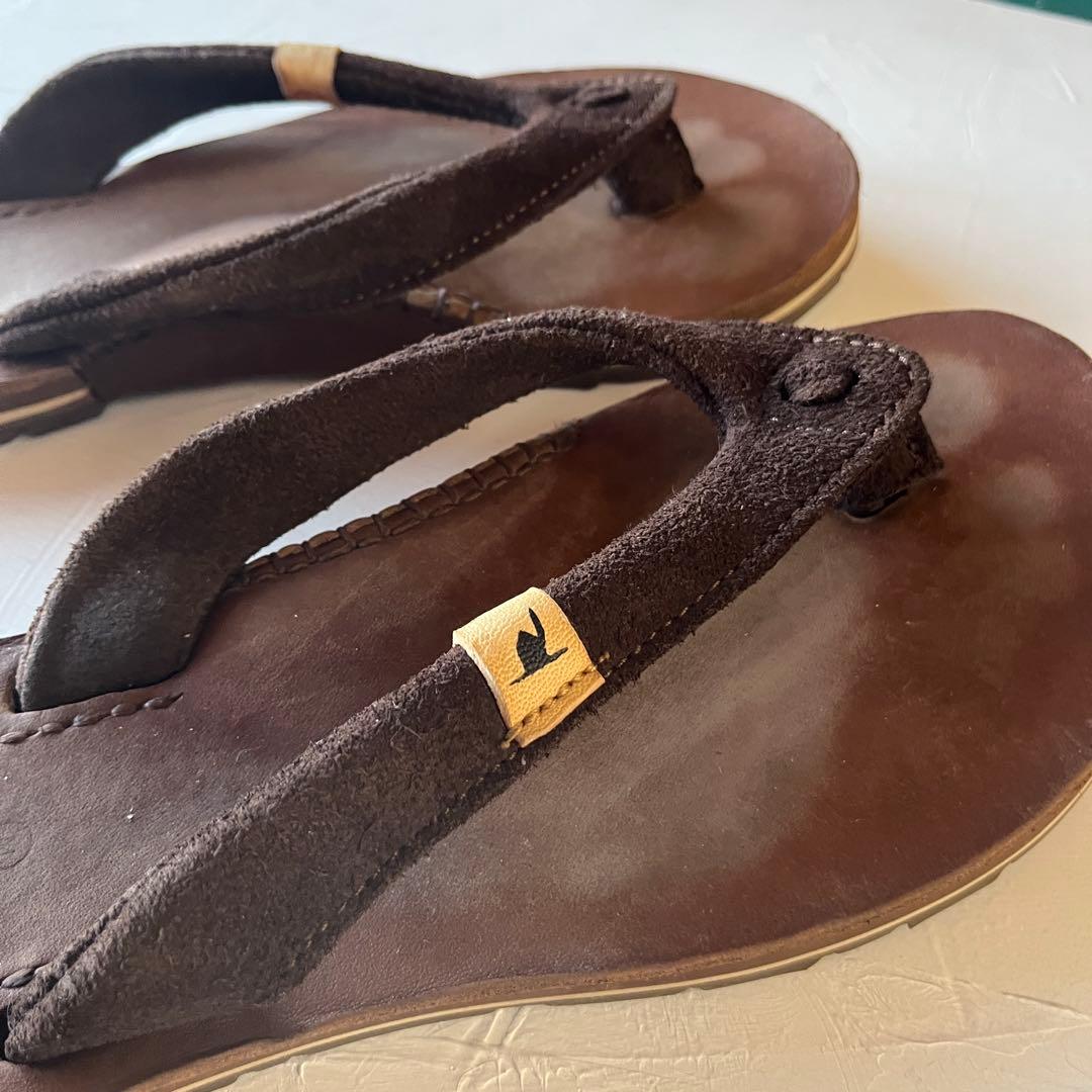 VISVIM LAMA SANDAL-FOLK サンダル