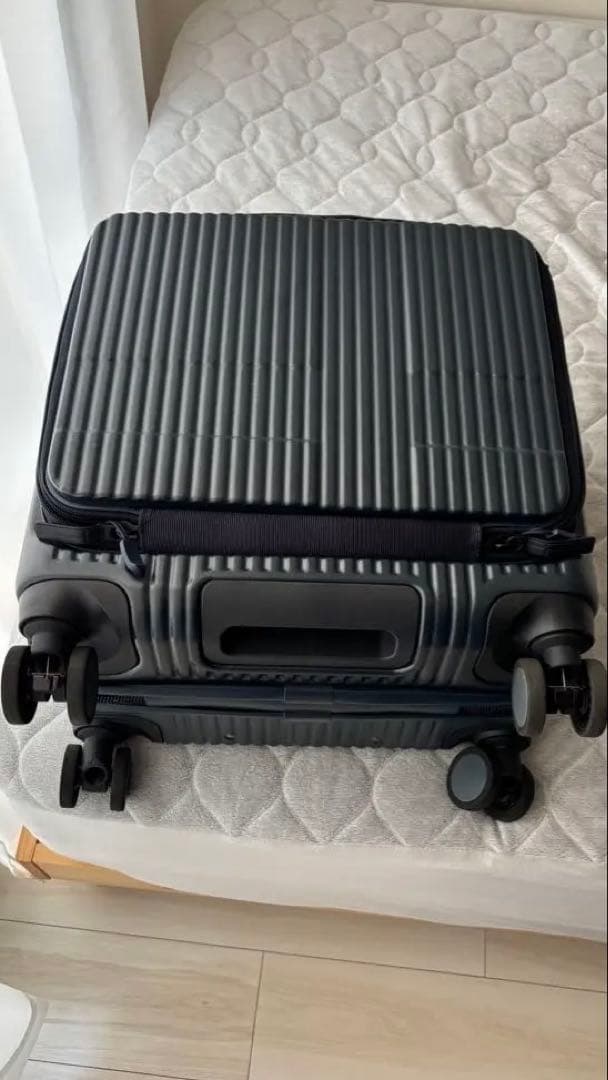 イノベーター スーツケース INV20 33L ディープシー