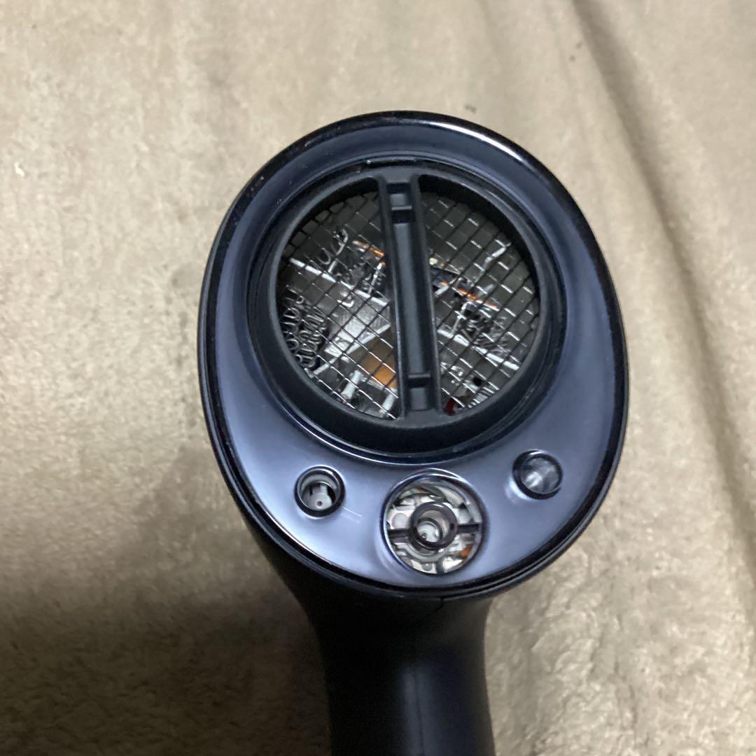 Panasonic ナノケア ヘアドライヤー ブラック　EH-NA0J