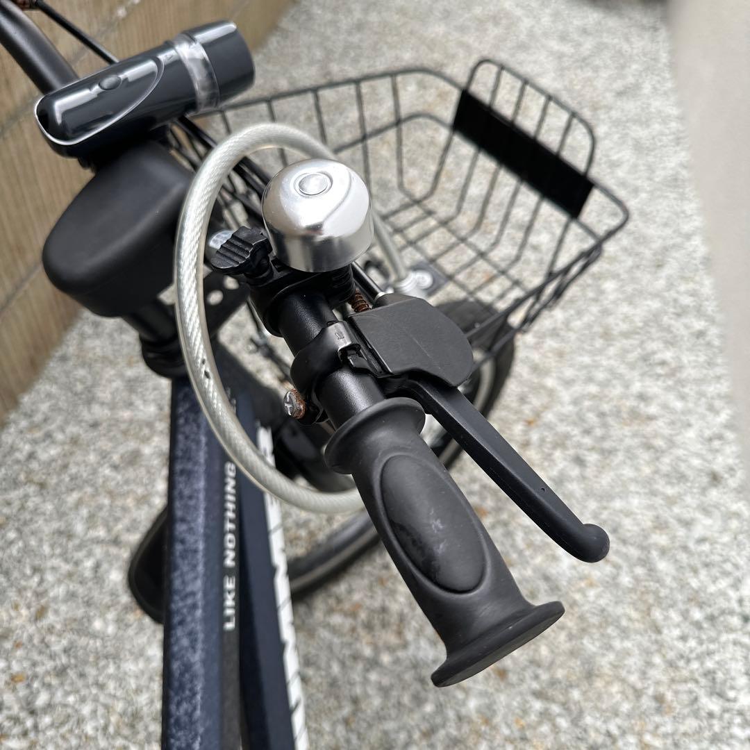 HUMMER 子供用 自転車 18インチ ミッドナイトブルー 補助輪＆おまけつき