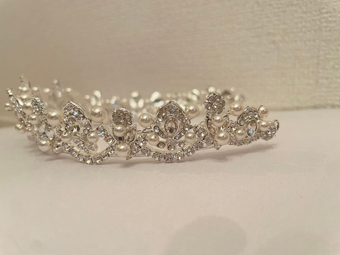 べる　Ivory & Co. ティアラ アレクサンドラ　サクラ