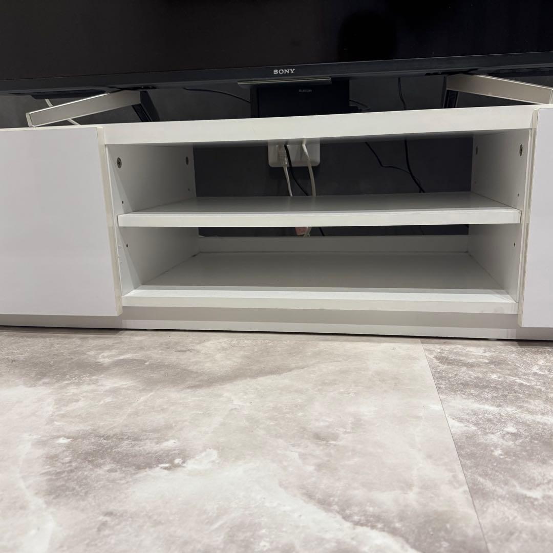 【お値引き可能】テレビボード　150cmテレビ台