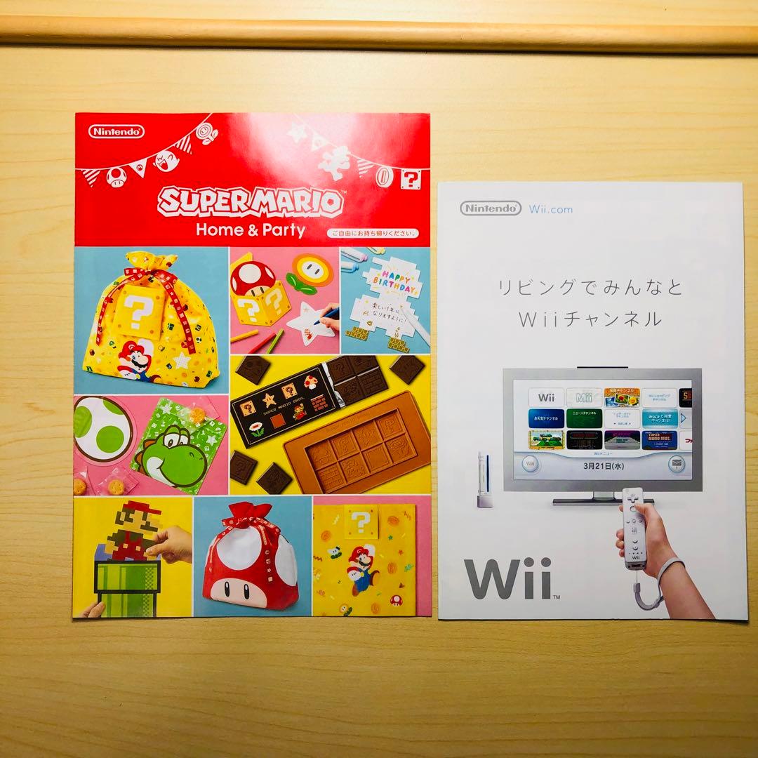 【まるかて様】任天堂フライヤーセット