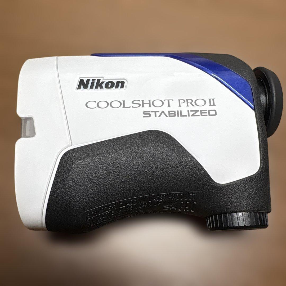 Nikon cool shot pro ii 極美品　専用ケース付き