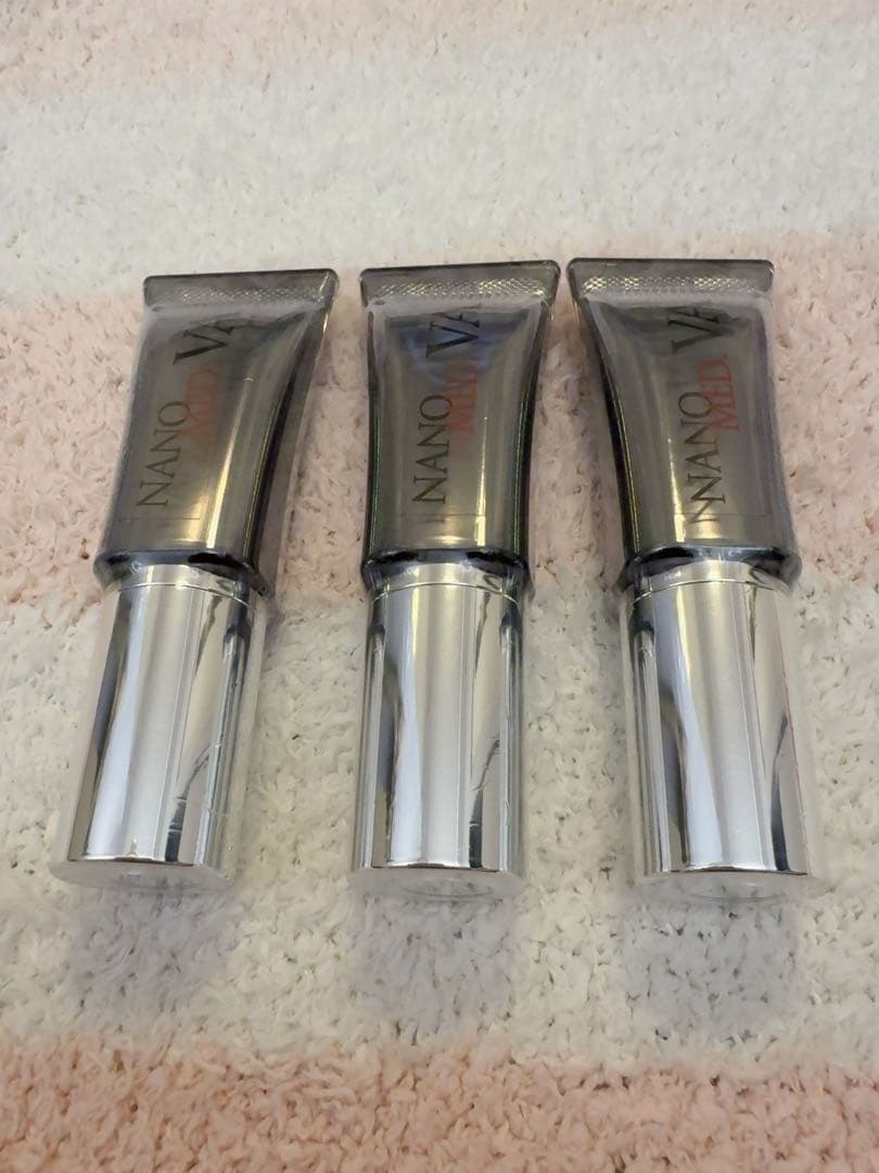 ナノメッド　NANO MED VA 新品未開封　3本セット