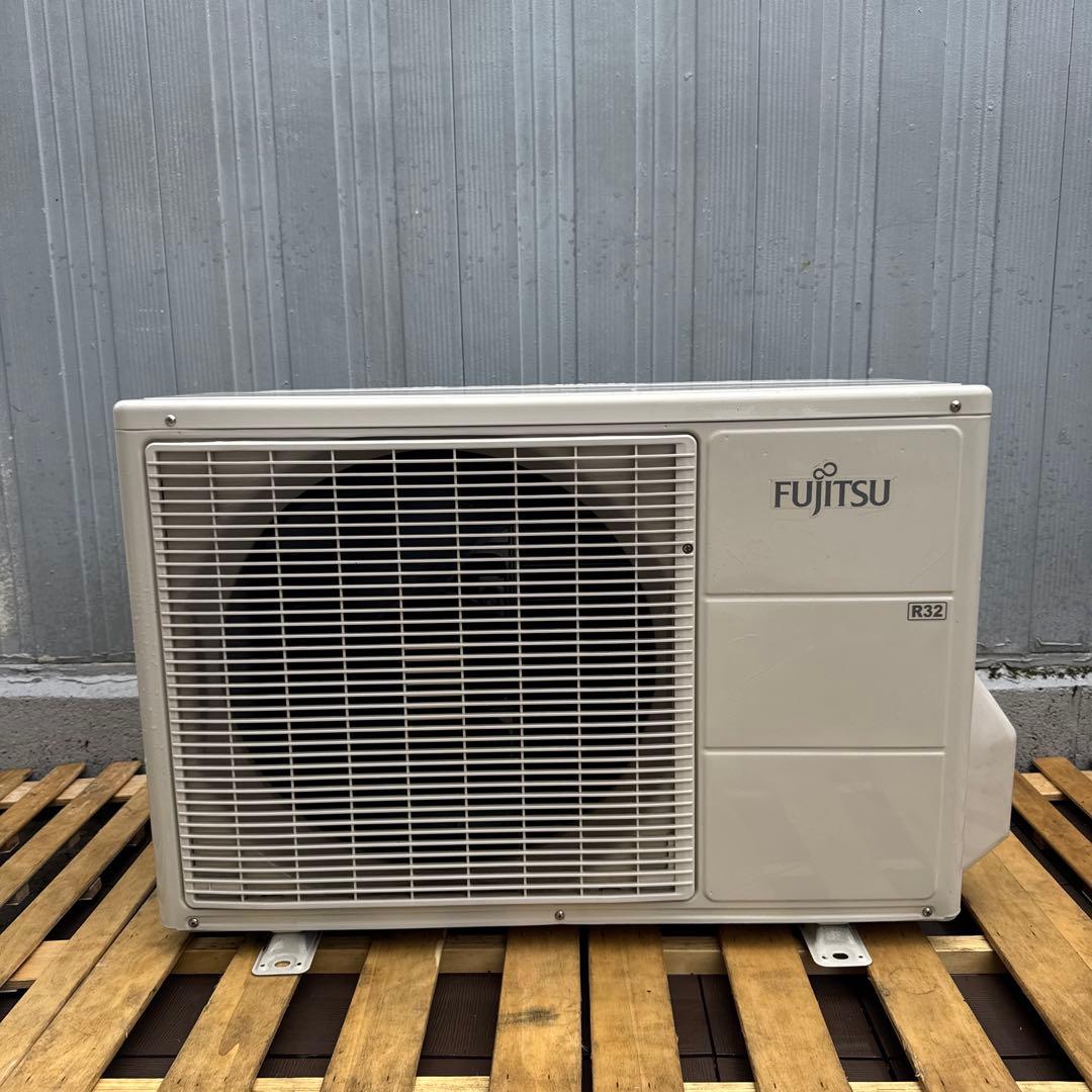 富士通 ルームエアコン プラズマイオン・人感センサー・お掃除エアコン 主に14畳