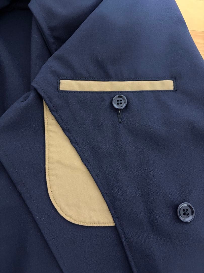 45R ジャケット　ネイビー