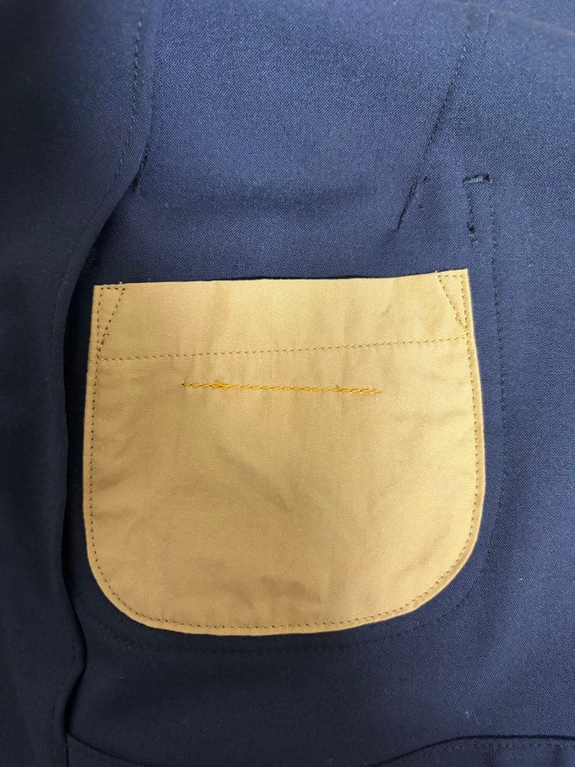 45R ジャケット　ネイビー