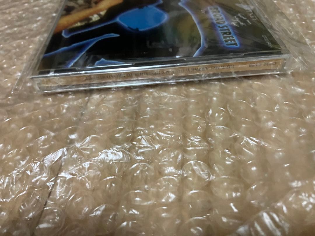 未開封　オールド　CD ポール　マッカートニー　ヤァ！ブロードストリート