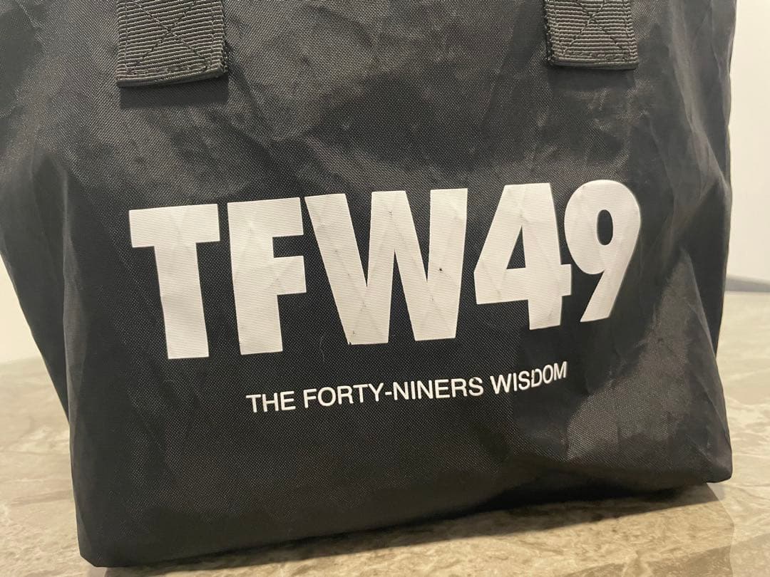 TFW49 トートバッグ カート X‐PAC TOTEBAG SMALL ゴルフ
