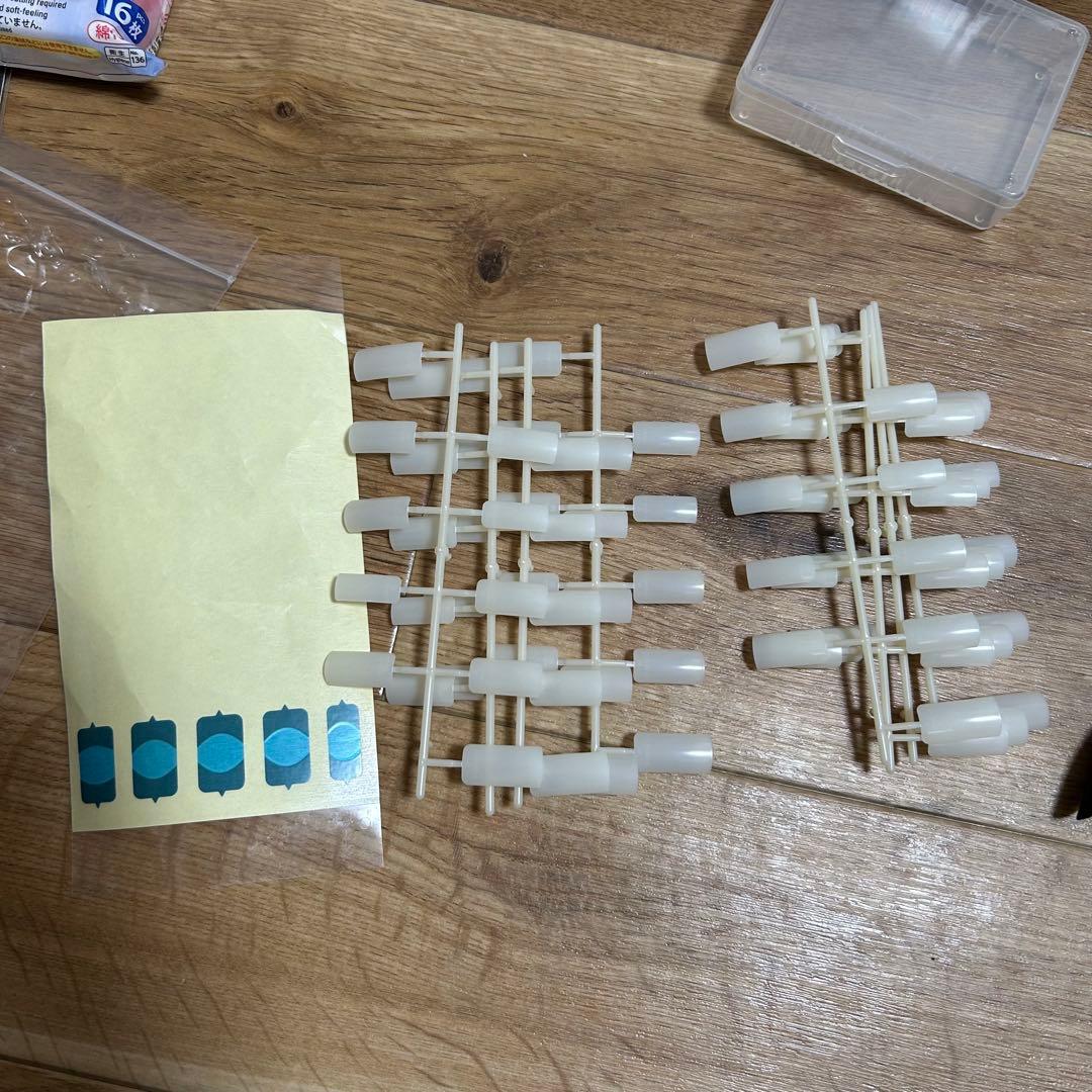 mana ネイル検定セット