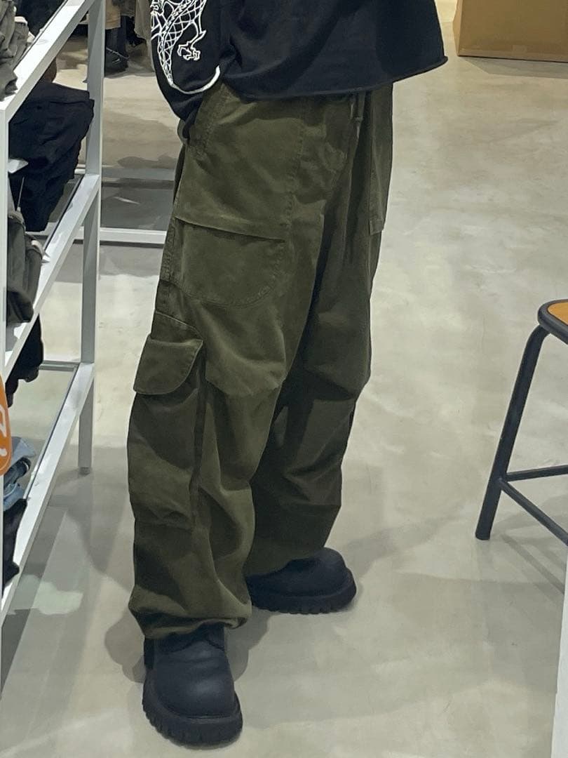 パンツ entire studios Freight Cargo S